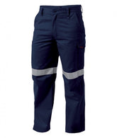 King Geed Reflective Workcool Navy Pants 97R